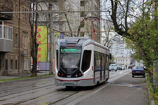 «Синара-ГТР» начинают разработку проекта по модернизации и созданию трамвайного движения в Ростове-на-Дону