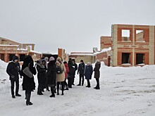 Строительство детского сада в Пошехонье будет возобновлено в этом году