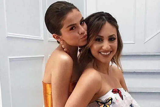 Донор почки Селены Гомес Райса опровергла слухи о вражде с певицей