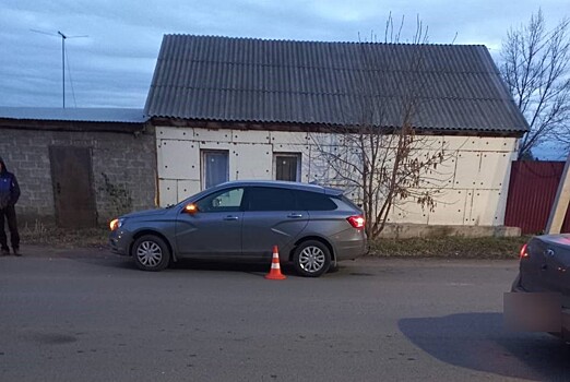 В Оренбурге в ДТП пострадал 10-летний мальчик