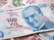 Турецкая лира рухнула до нового минимума