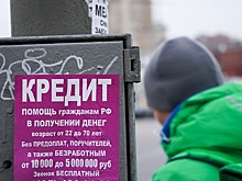 Жизнь в долг