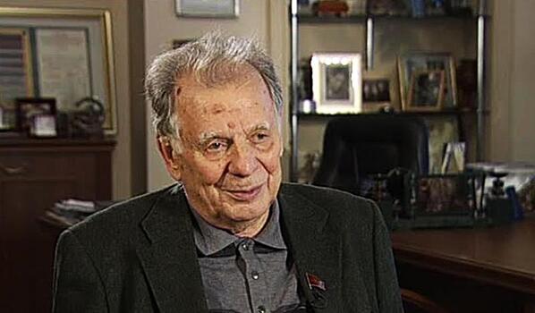 Академик Жорес Алферов умер на 89-м году жизни