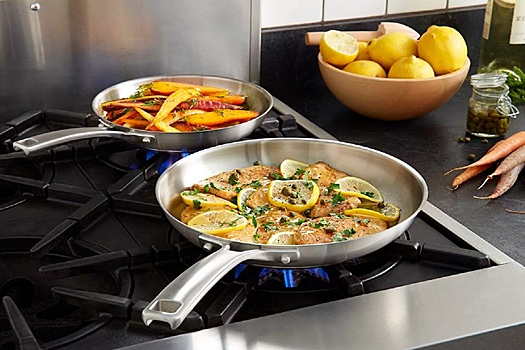 Cпециалист рассказал, как правильно использовать посуду с антипригарным покрытием