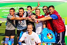 Руководство РФ посетило международный турнир болельщиков на фестивале в Сочи