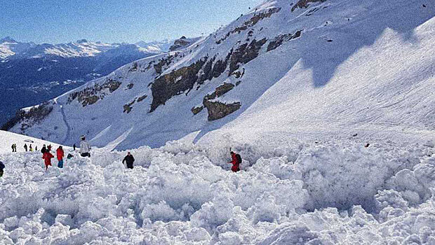 Альпийский ледник Корбассиер стал непригодным для изучения климата