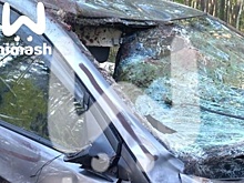 Соцсети: пьяные пассажиры отрезали палец таксисту из-за ДТП в Володарском районе