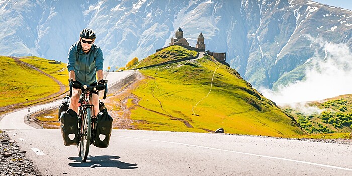 Новый вид экстремального туризма стартует на Кавказе