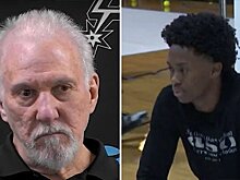 Грегг Попович: «Было бы неправильно комментировать ситуацию с Джошуа Примо»