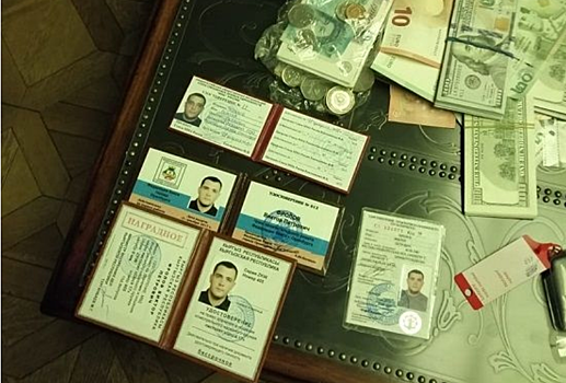 Президента федерации ММА Оренбургской области задержала полиция