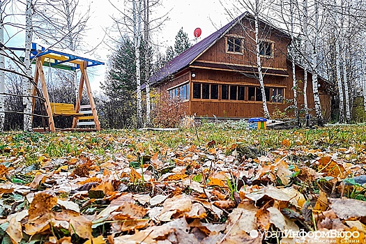 На деревню к дедушкам?