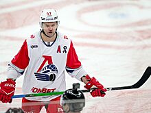 Радулов установил рекорд КХЛ по результативности среди игроков старше 39 лет