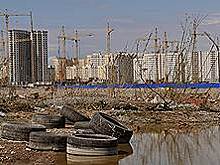 Металлострой жжет покрышки