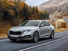 Новая Skoda Octavia или престижная «трёхлетка»: 5 вариантов со вторичного рынка