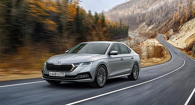 Новая Skoda Octavia или престижная «трёхлетка»: 5 вариантов со вторичного рынка