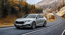 Новая Skoda Octavia или престижная «трёхлетка»: 5 вариантов со вторичного рынка