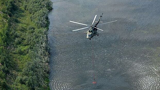 Названы причины жесткой посадки Ми-8 на Камчатке