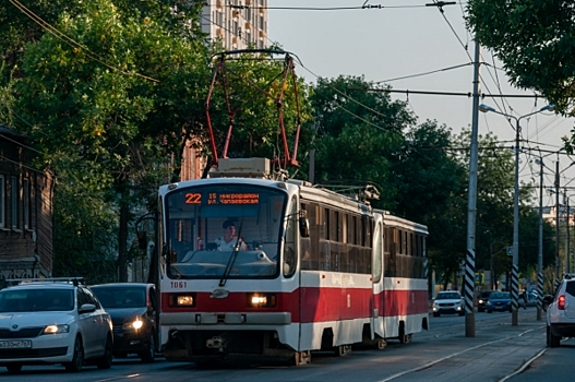 В Екатеринбурге появятся новые трамваи