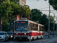 В Екатеринбурге появятся новые трамваи