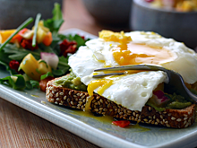 Необычные рецепты горячих бутербродов