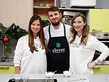 FoodTime с Яной Батыршиной: как приготовить творожный мусс с манго и встретить Новый год волшебно
