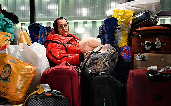 Эвакуированный из Газы россиянин рассказал о "дороге смерти"