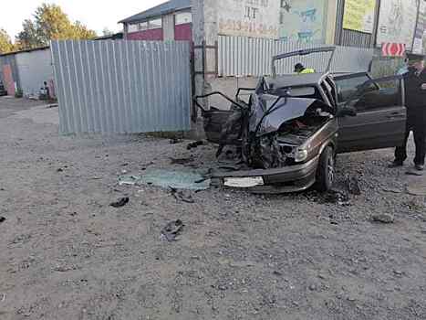 Компания молодых людей из Новосибирска погибла в ДТП