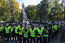 Битва за Ватутина: столкновения в Киеве