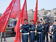 Перед Днем Победы в Братске зародилась новая традиция