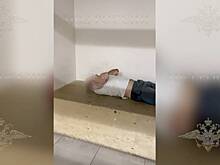 У бросившего об пол в российском аэропорту чужого ребенка белоруса нашли наркотики
