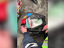 В Казани задержаны жители Новосибирска, перевозившие наркотические средства