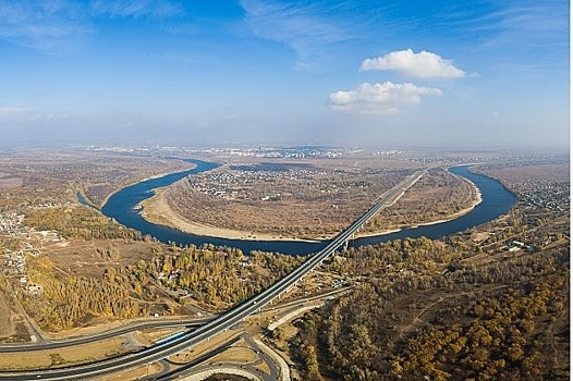 В Волгоградской области приводят в порядок маршруты для автопутешествий