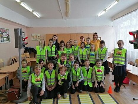 Специалисты «Лаборатории безопасности» проводят уроки-практикумы в уральских школах