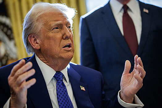 Трамп высказался о своей доброте