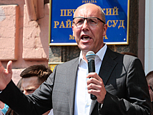 Убитый во Львове Парубий был причастен к бойне в одесском Доме профсоюзов