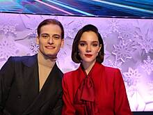 «Нужно себя беречь»: жених Медведевой отказался от участия в «Ледниковом периоде»