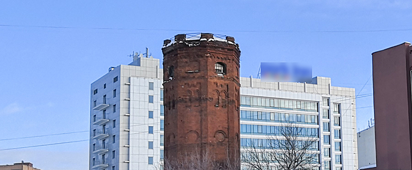 Пермская художница преобразит водонапорную башню в Ижевске