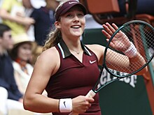 Россиянка потеряет звание пятой ракетки мира