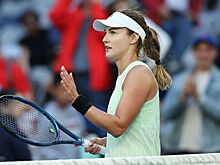 Интервью с российской теннисисткой Анной Калинской: о четвертьфинале Australian Open — 2024, брате-футболисте