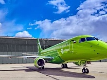 S7 Airlines начнет летать между Москвой и Саранском с 16 февраля 2018 г.