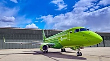 S7 Airlines начнет летать между Москвой и Саранском с 16 февраля 2018 г.