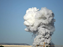 СМИ сообщили о взрыве у метро в Киеве