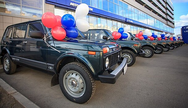 ВАЗ вернул скидку на утилизацию