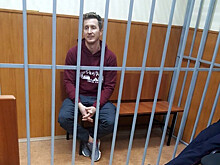 Адвокат: фигуранта "московского дела" Егора Лесных ударили электрошокером в пах в тверском СИЗО