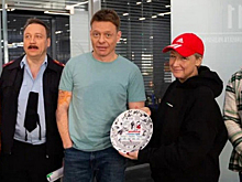 В декабре этого года на телеэкранах покажут четвёртый сезон сериала «Девушки с Макаровым»