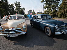 Самые легендарные автомобили мира