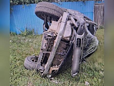 Смертельное ДТП произошло в Газимуро-Заводском районе