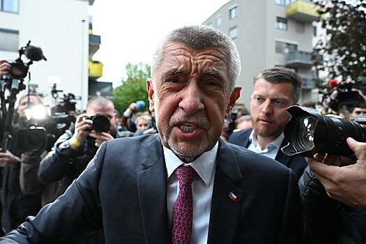 Лидер победившей на выборах в Чехии оппозиции отказал Украине в снарядах и членстве в ЕС