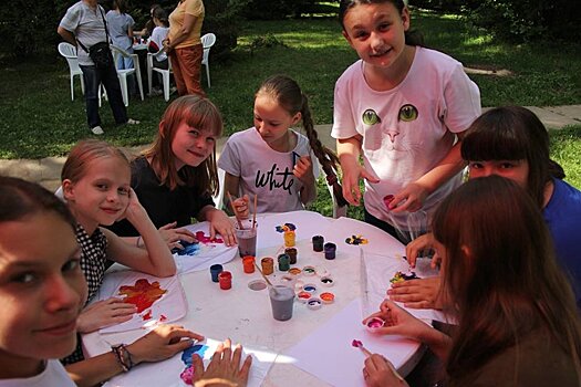 Международный летний детский языковой лагерь «Дубравушка»