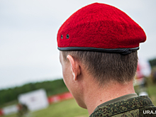 В Красноуфимске появилась улица Владислава Балахнина, погибшего на Украине